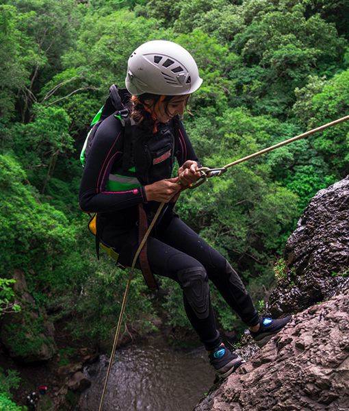 Adventure and Climbing